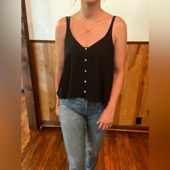 Blousy Tank - Picture 3 of 8